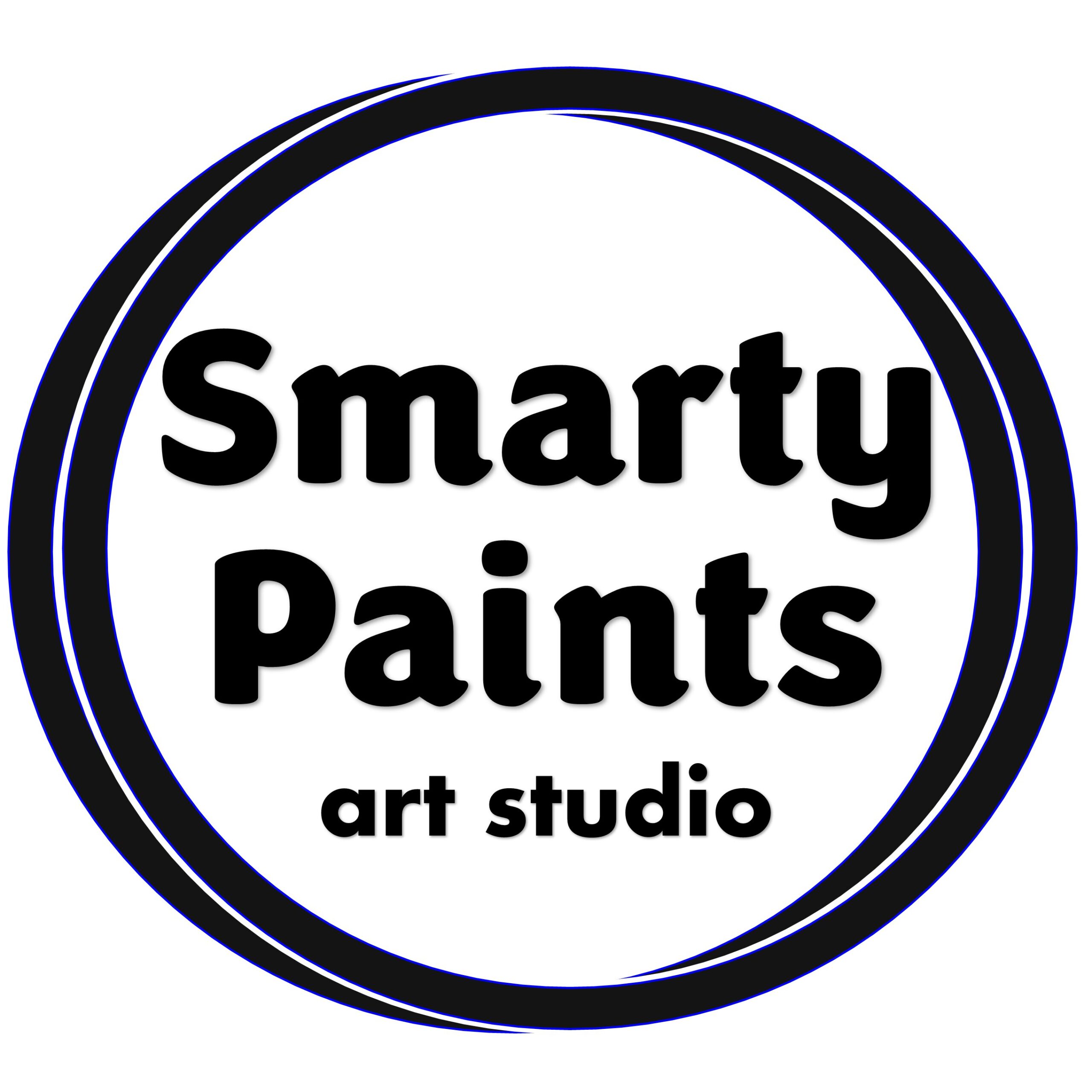 Smarty Paints Art Studio